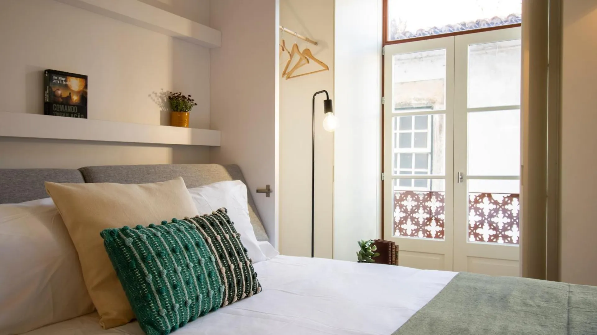 Casa Do Carteiro @ Casas Do Patio Apartment Coimbra
