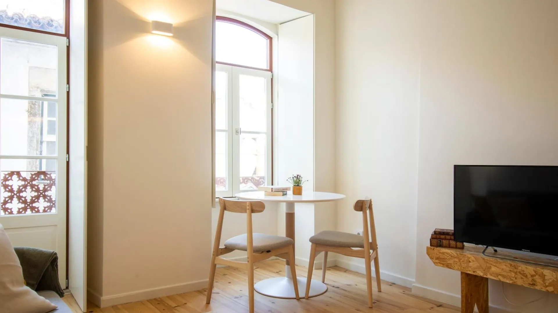 Casa Do Carteiro @ Casas Do Patio Apartment Coimbra