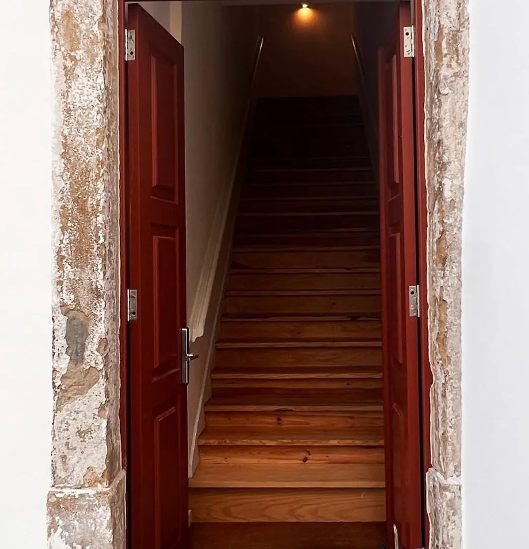 Casa Do Carteiro @ Casas Do Patio Apartment Coimbra